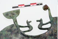 Foto von Bronzehalbmondgehängefibel (NHMW-PRAE-024252)
